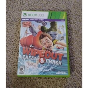 Wipeout: Create & Crash - Xbox 360
